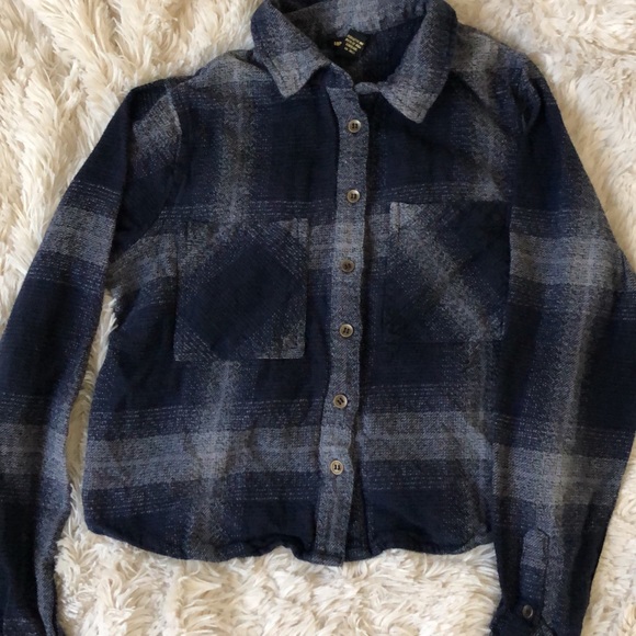 Plaid Flannel - Picture 1 of 3